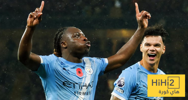تشكيلة مانشستر سيتي المتوقعة ضد ليفربول في كأس الاتحاد الإنجليزي
