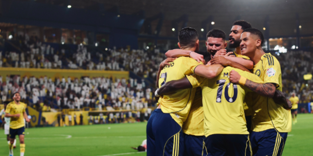 تشكيلة النصر المتوقعة أمام الأخدود .. قوة هجومية مرعبة !