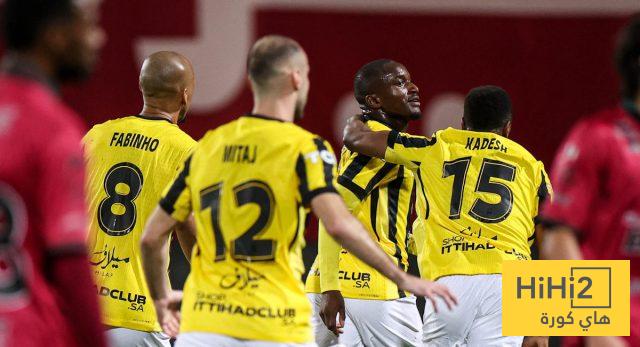 قرار يربك المشهد في الاتحاد !
