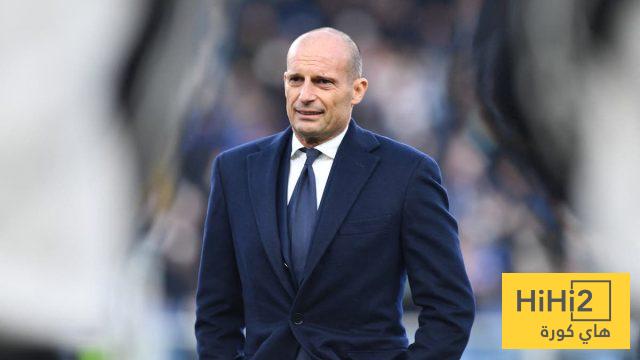 أليغري يتجاهل تدريب إيطاليا: “المنتخب ليس ضمن خططي الآن”