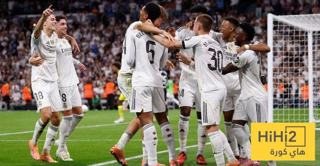 رسميًا – لاعب ريال مدريد يغيب عن مواجهة جيرونا