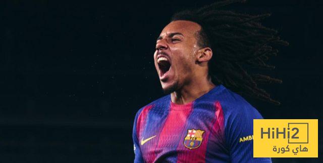 عودة كوندي لتشكيلة برشلونة تطمئن ديشامب قبل مونديال 2026