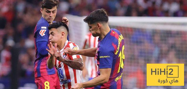 حسابات إسبانية تفضح ميولها لبرشلونة بعد التناقض