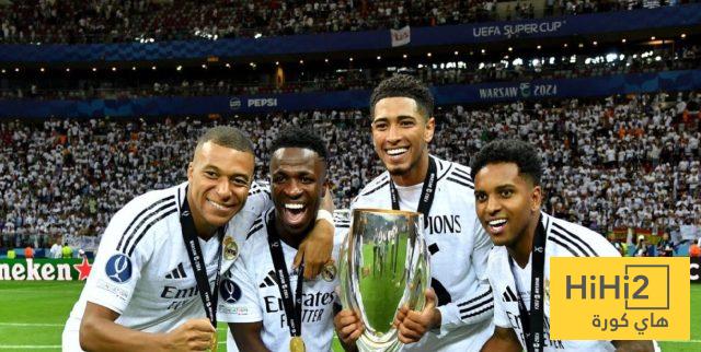 بيلنجهام وفينسيوس أم مبابي .. هل هناك لاعب لا مكان له ؟