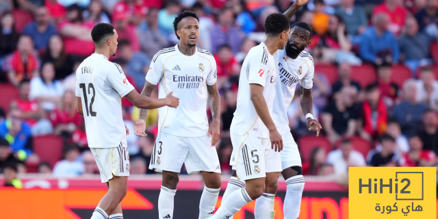 3 لاعبين تسببوا في هزيمة ريال مدريد أمام مايوركا