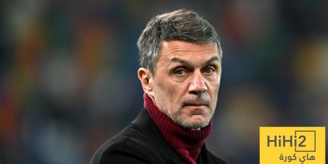 مالديني مرشح لرئاسة الاتحاد الإيطالي لكرة القدم