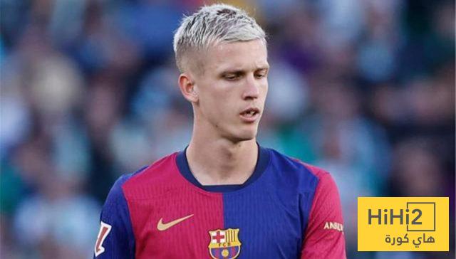 لاعب برشلونة يرفض عرضًا من نادٍ سعودي