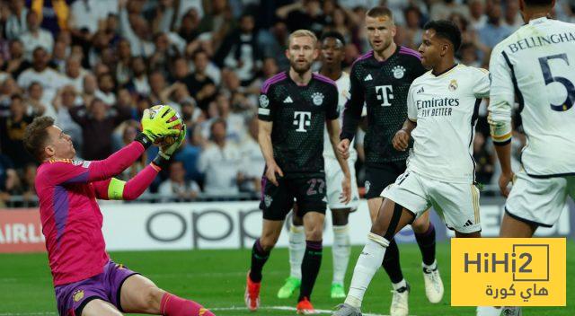 ريال مدريد وبايرن ميونيخ … صراع العمالقة بالأرقام!