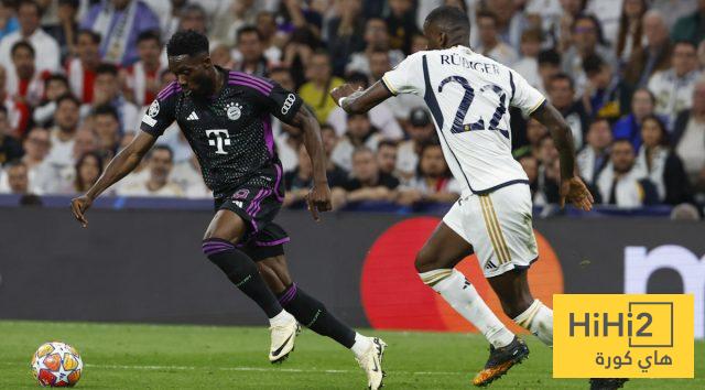 أرقام مرعبة للبايرن تهدد عرش ريال مدريد!