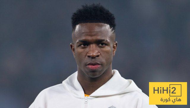 صور – فينيسيوس يشعل الجدل داخل ريال مدريد