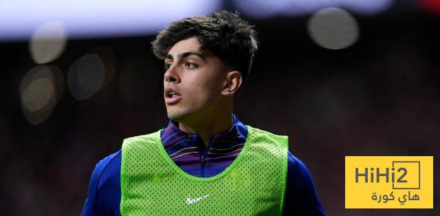 برشلونة يقرر عدم التسرع في عودة يبرنال