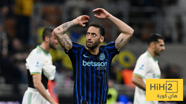 ترتيب الدوري الايطالي بعد فوز الانتر على روما