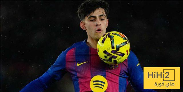 برشلونة يرفض ما يخطط إليه بيرنال