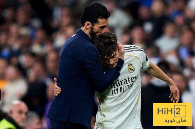 بدون فالفيردي وبيتارتش ريال مدريد بلا روح!!