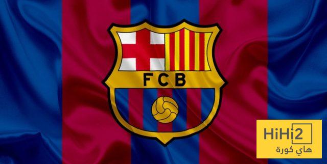 لاعب برشلونة الشاب يتعرض لإصابة في مباراته الاولى