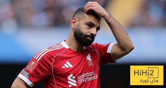 مرشح جديد لتعويض صلاح في ليفربول
