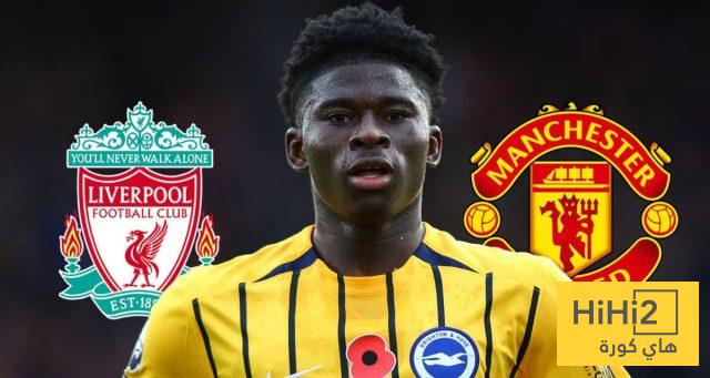 ليفربول ينافس اليونايتد على صفقته المنتظرة