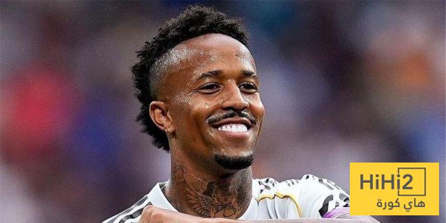 ضحية عودة ميليتاو لتشكيلة الريال !