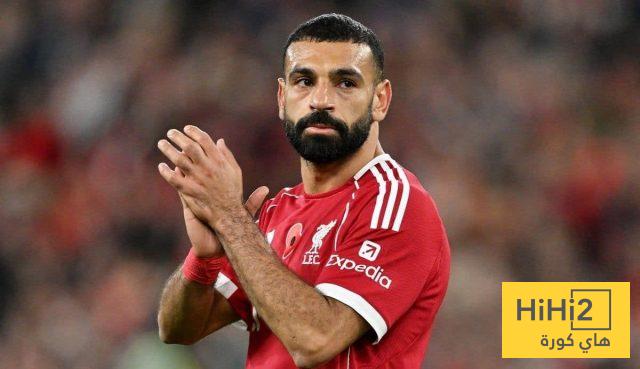 حقيقة الصفقة التبادلية بين ليفربول والهلال السعودي بشأن محمد صلاح