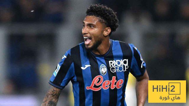 أتلتيكو مدريد يرصد 35 مليون يورو لضم نجم أتالانتا