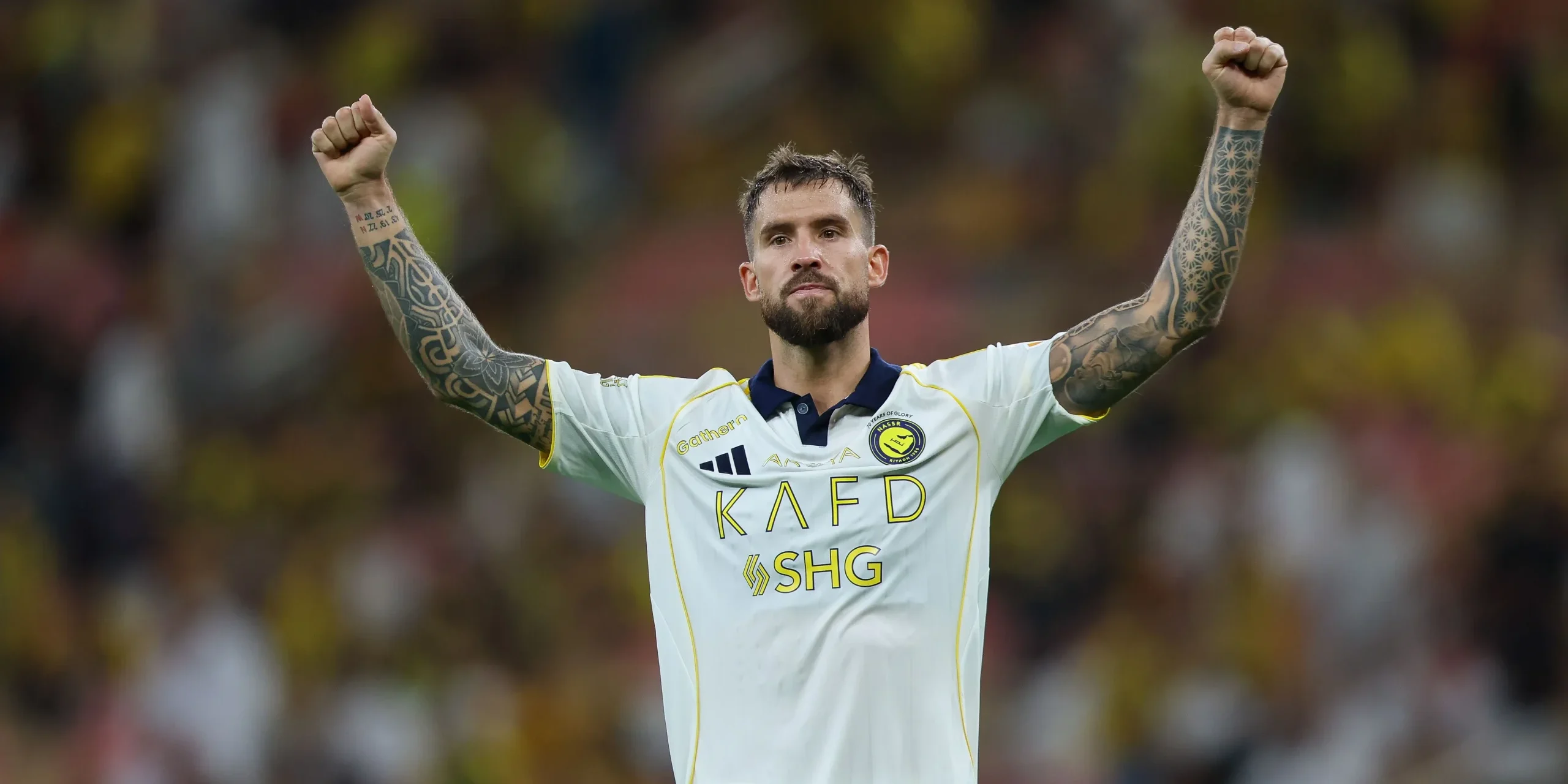 غموض حول مشاركة إينيغو مارتينيز أمام الأخدود !