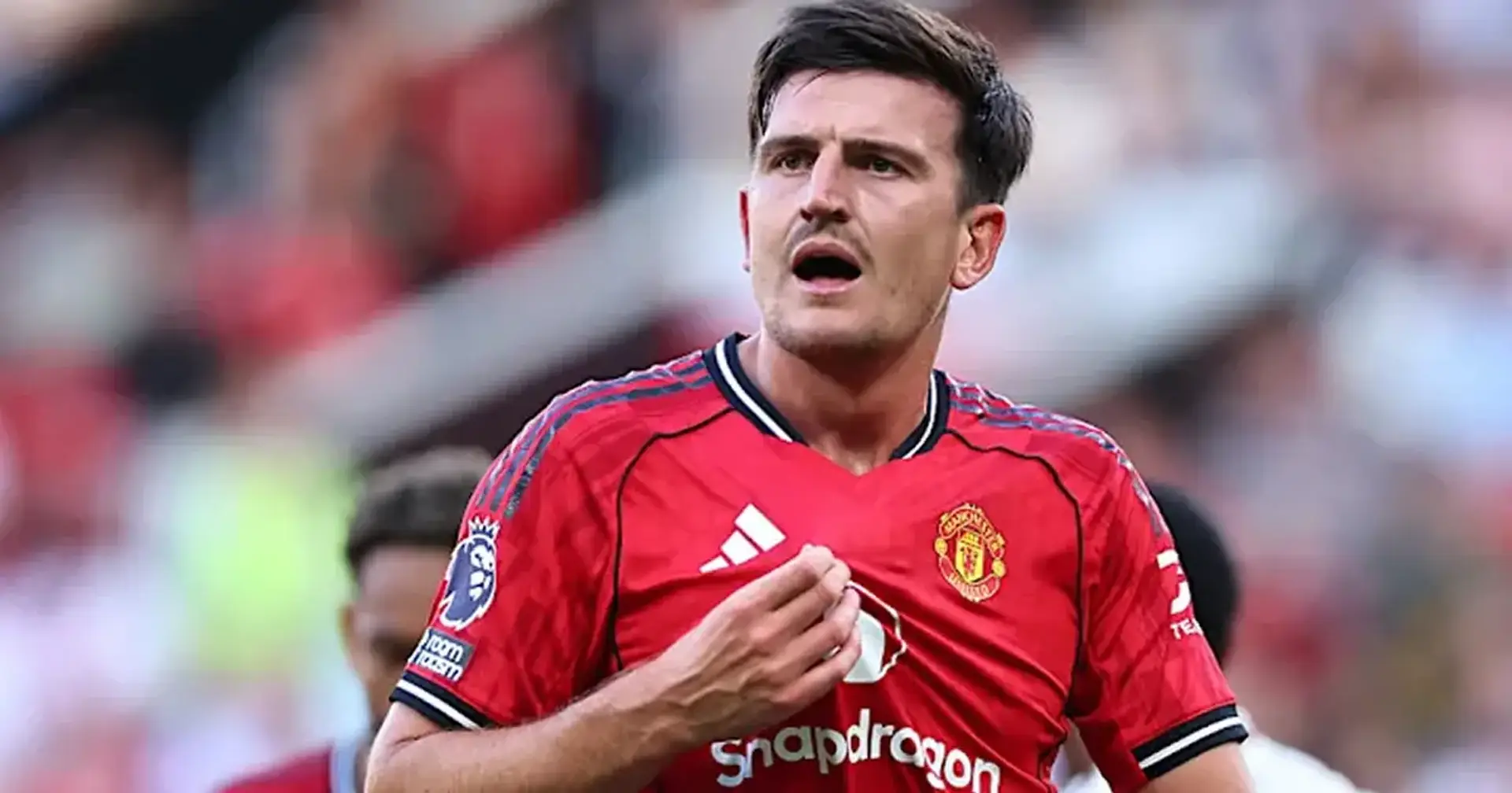 رسميا : تجديد عقد هاري ماغواير مع مانشستر يونايتد