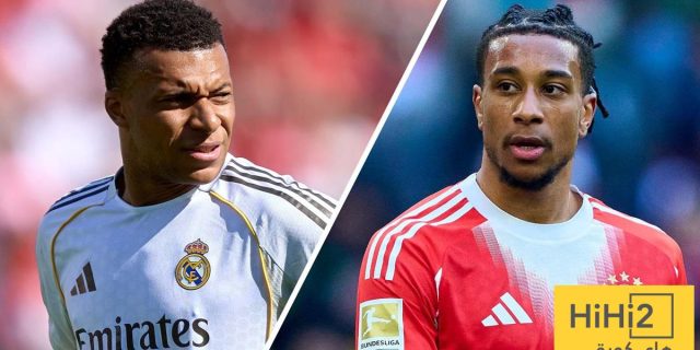 التشكيلة المثالية من لاعبي ريال مدريد وبايرن ميونخ !