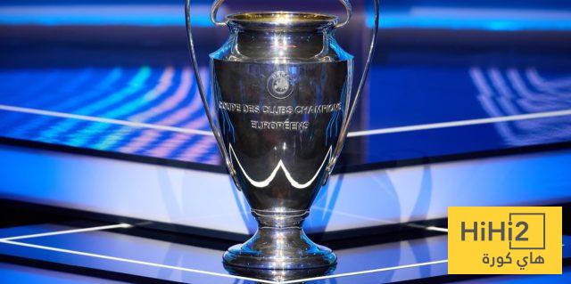 الذكاء الاصطناعي يتوقع المتأهلين من دور ربع نهائي دوري الابطال