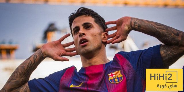 برشلونة يبلغ مينديز بقراره النهائي بشأن كانسيلو