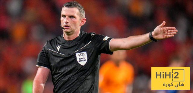 صوره : الحكم الانجليزي سرق ريال مدريد امام البايرن