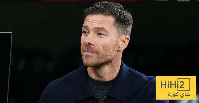 لماذا أقال ريال مدريد ألونسو ؟