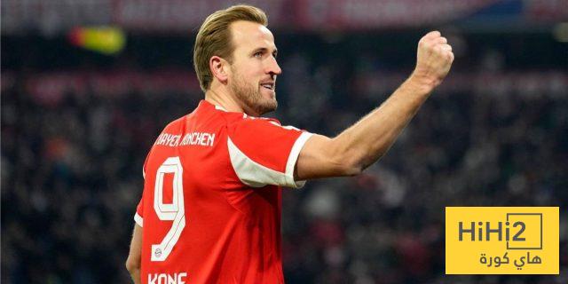 هاري كين يفتح باب الانتقال لـ برشلونة!