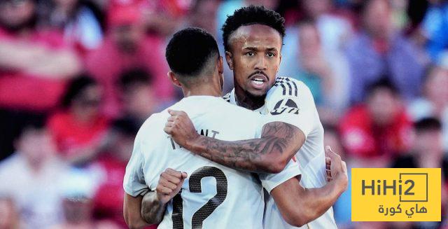ضحية عودة ميليتاو لتشكيلة ريال مدريد الأساسية