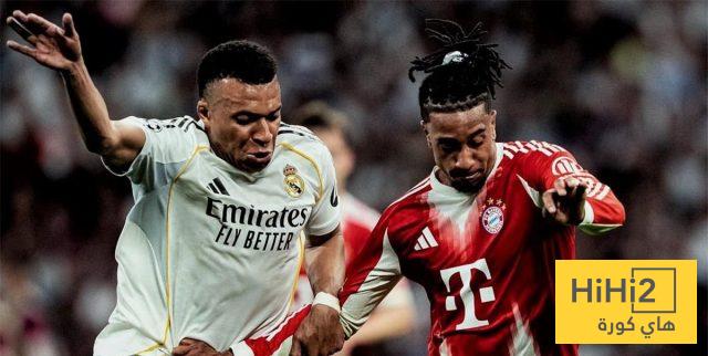 بايرن ميونخ أفضل ولكن ريال مدريد يجهز الريمونتادا !