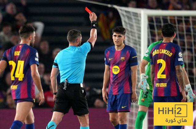 برشلونة يدرس تقديم شكوى بعد سقوطه أمام أتلتيكو مدريد !