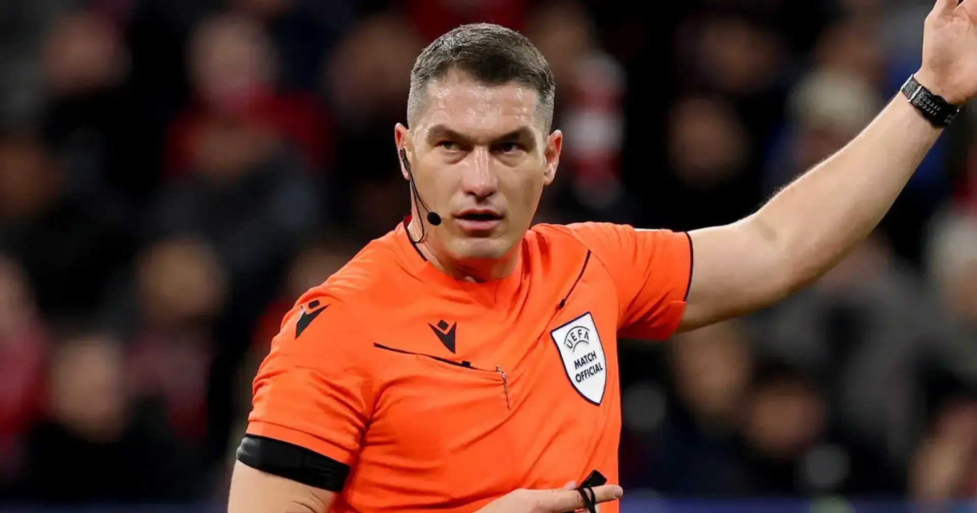 هل سيتم إيقاف كوفاتش بعد خطئه الفادح ضد برشلونة ؟