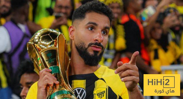 الاتحاد يسابق الزمن لتجهيز الشهري !