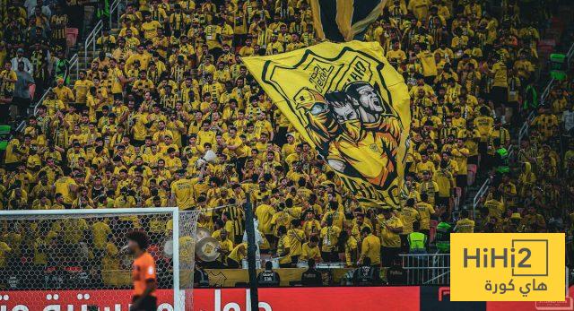 صورة .. إقبال ضعيف على مباراة الاتحاد ونيوم !