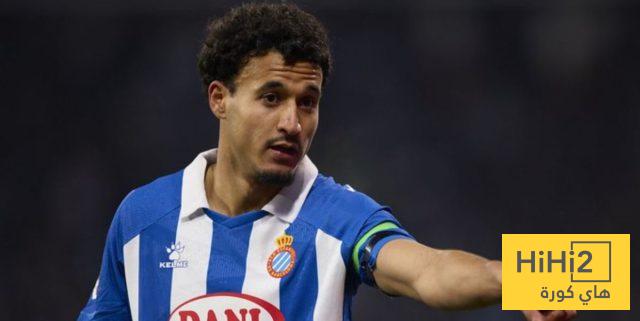 لاعب اسبانيول يكرر تصريحه عن برشلونة
