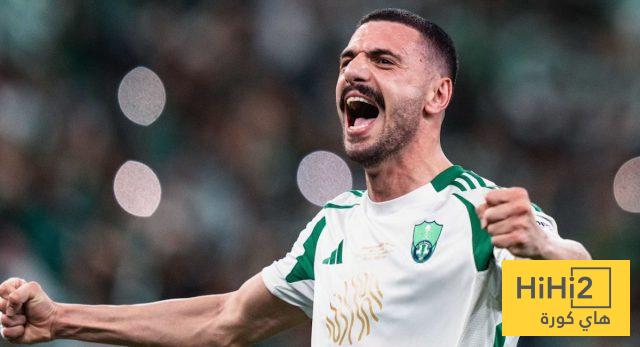 موقف ديميرال من المشاركة أمام الدحيل !