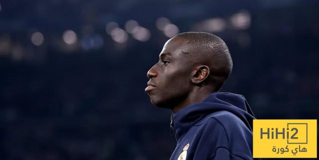 ريال مدريد يجهز ميندي لموقعة بايرن ميونخ