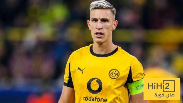 رسميًا.. تمديد عقد لاعب بوروسيا دورتموند حتى 2031