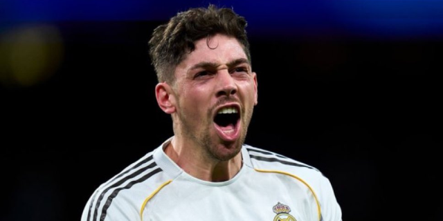 فالفيردي يسجل الهدف الاول في شباك جيرونا