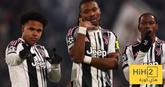 الشوط الأول – تقييم لاعبي يوفنتوس ضد أتالانتا في الدوري الإيطالي