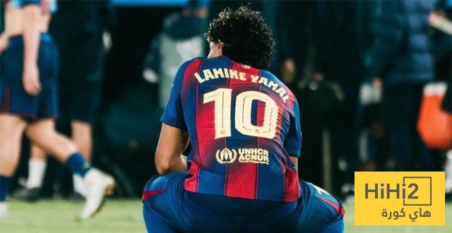 لامين يامال يملك سحر الأهداف والتمريرات