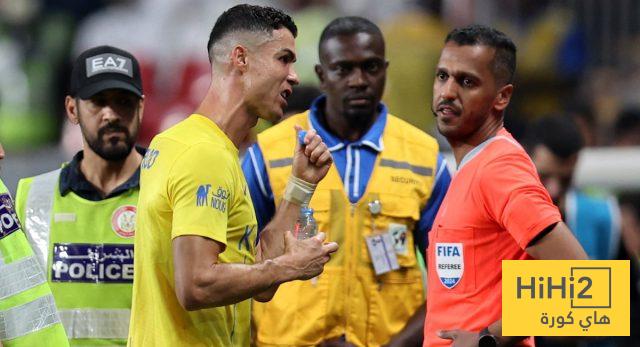 قرار منتظر من إدارة النصر لحماية الفريق !