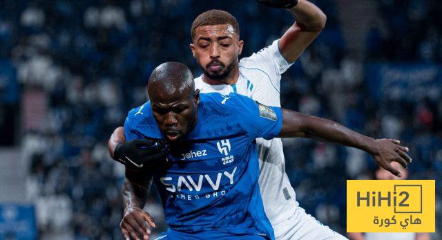 مشكلة غياب كوليبالي عن الهلال !