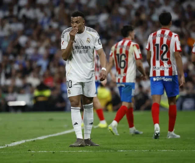 السبب الأبرز وراء تعقد وضع مبابي في ريال مدريد ! 1