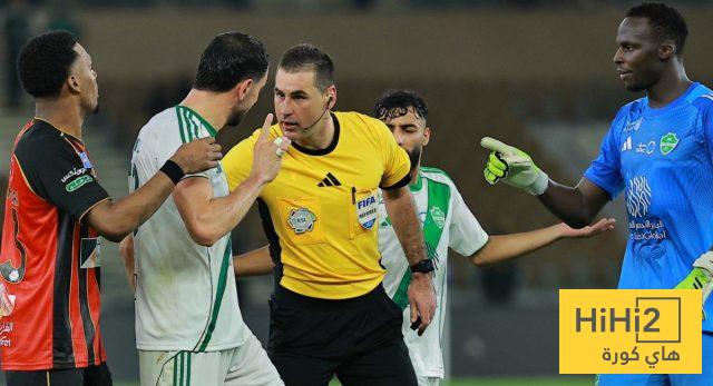 إعادة مباراة الأهلي والفيحاء  .. الحل الوحيد المنتظر !