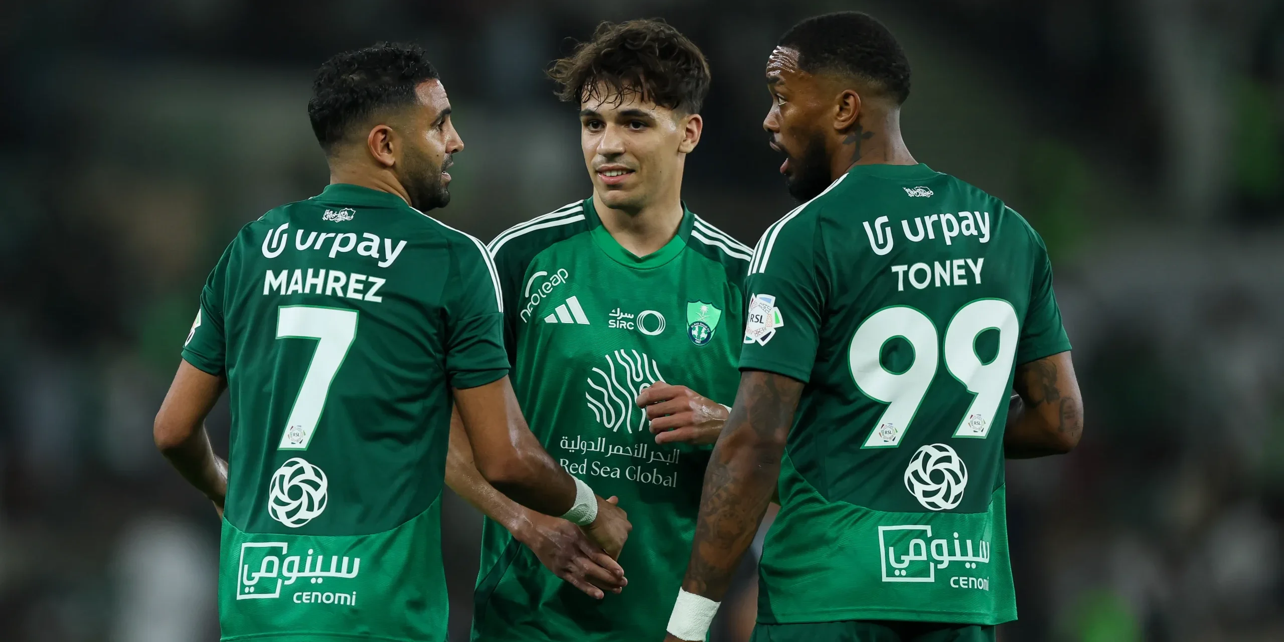 الأهلي سلسلة انتصارات إقصائية آسيوية قوية !